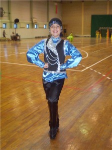 Эвелина Титаева